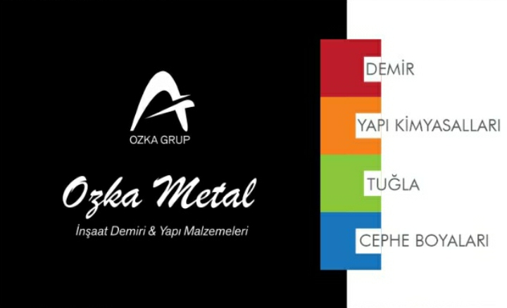 Ozka Metal | İnşaat Demiri & Yapı Malzemeleri